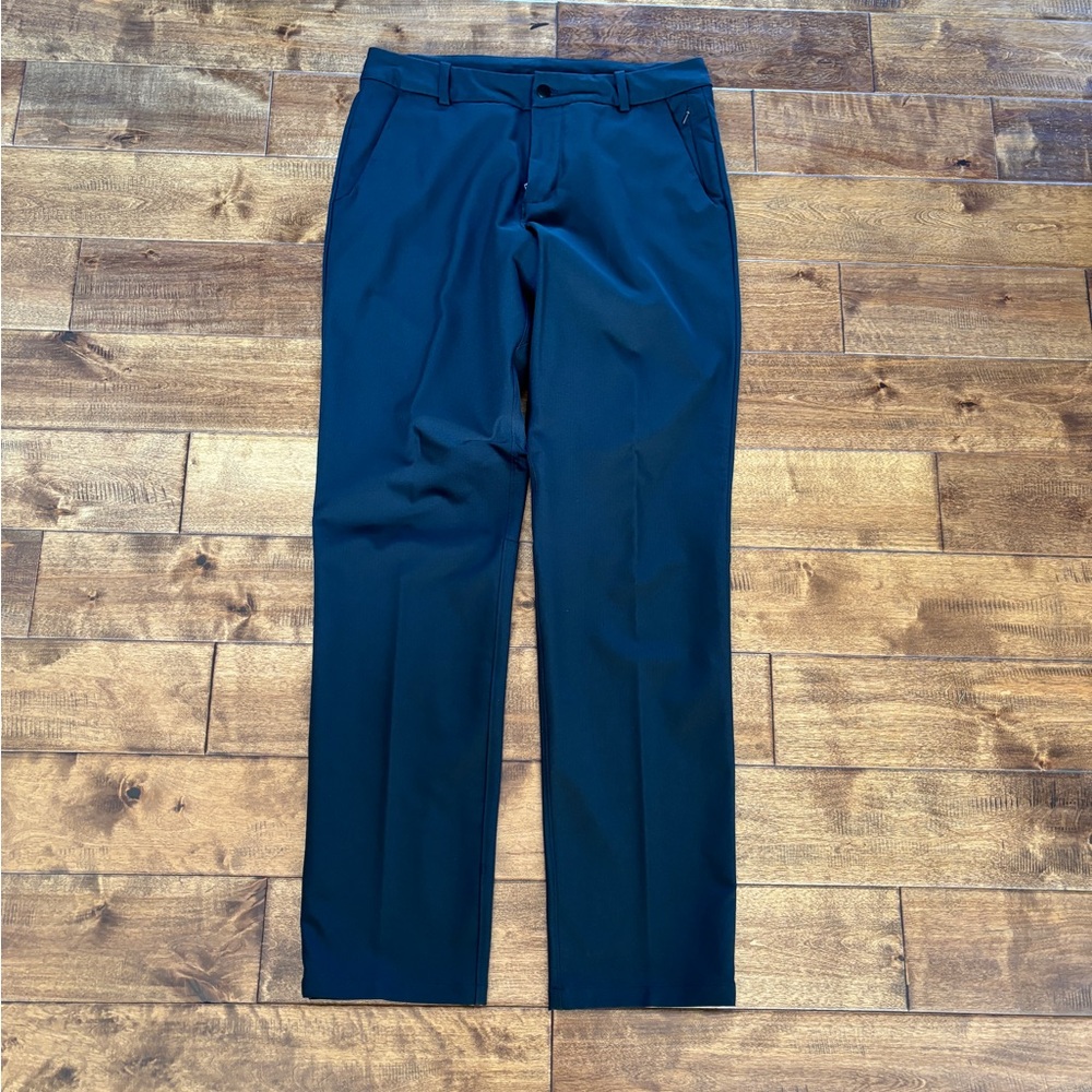 Lululemon men’s ABC pants 34 black